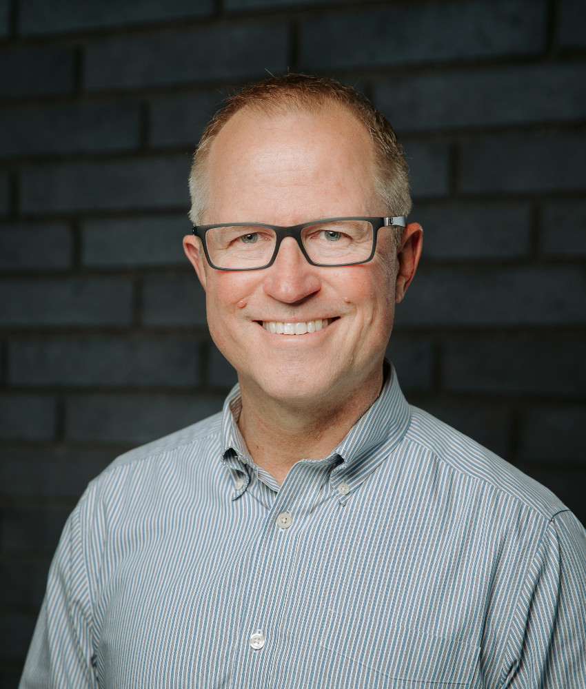 Headshot of Eric Daly